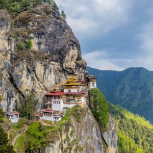 Tiger's Nest (Paro Taktsang)